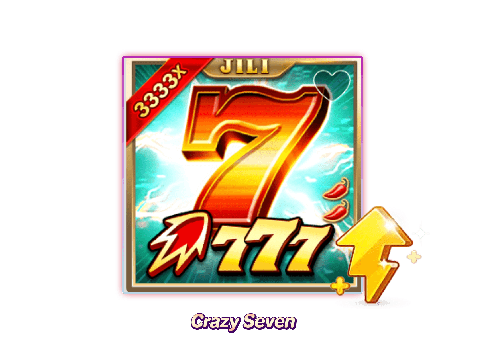 เกม Crazy Seven